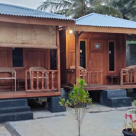 Limasan Mbah Darmo Hotel Tepus Exterior photo