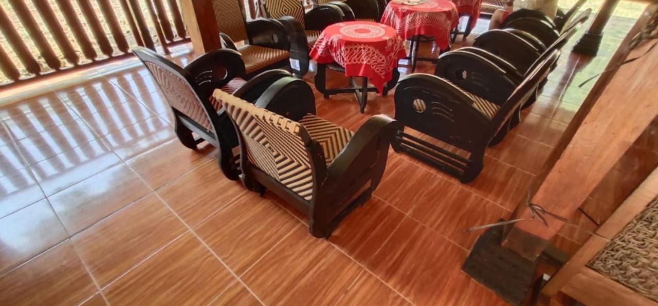 Limasan Mbah Darmo Hotel Tepus Exterior photo